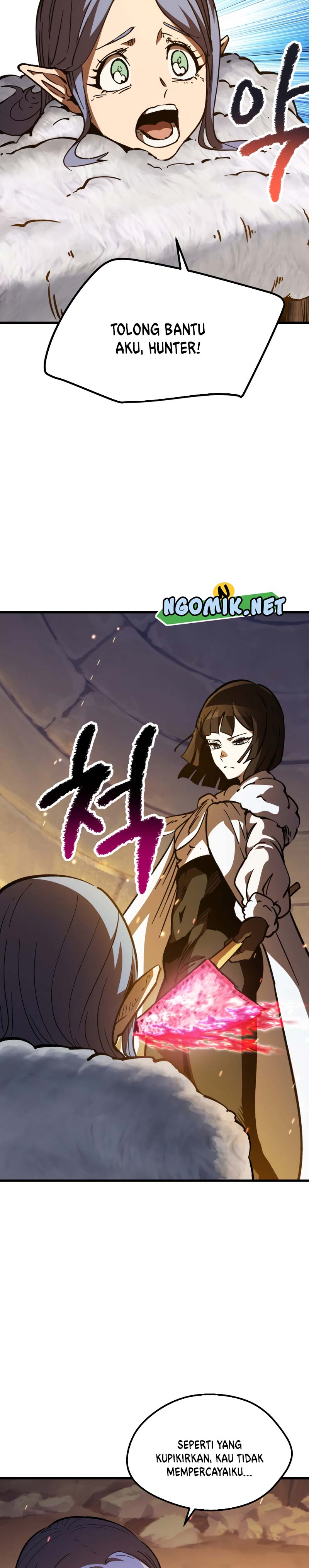 Otherworldly Sword King’s Survival Records Chapter 158 Gambar 32